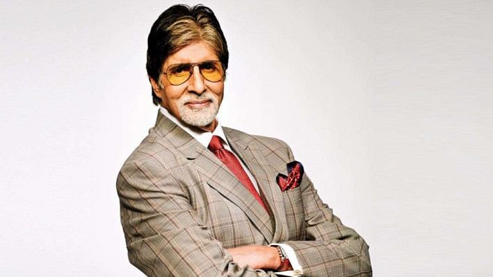 Amitabh Bachchan Injured The Daily Star