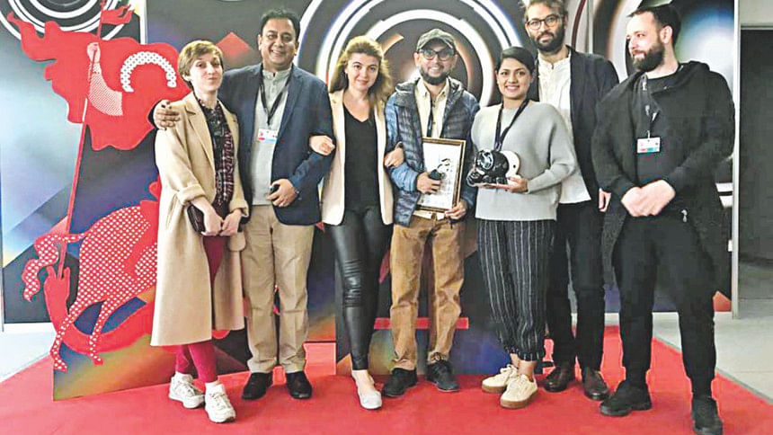 Saturday Afternoon Awarded At Miff Daily Star