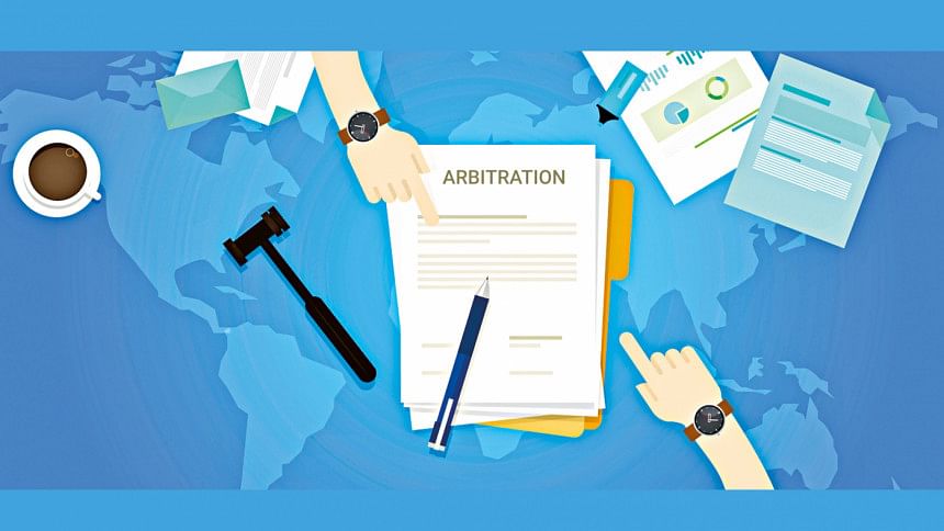 Third Party Funding In Arbitration The Daily Star