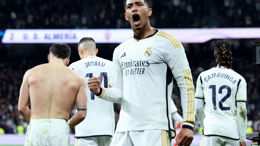 Five Key Factors In Real Madrid S Title Triumph The Daily Star