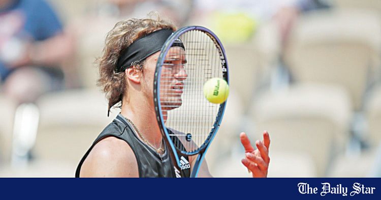 Zverev Storms Into Third Round The Daily Star