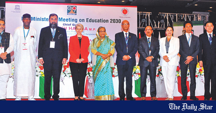 Bangladesh Can Achieve Equitable Quality Education By The Daily Star