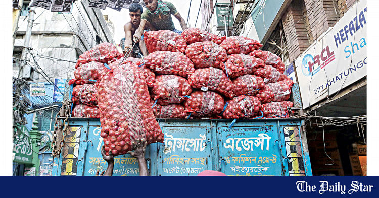 India Export Onion To Bangladesh India To Export Tonnes Of