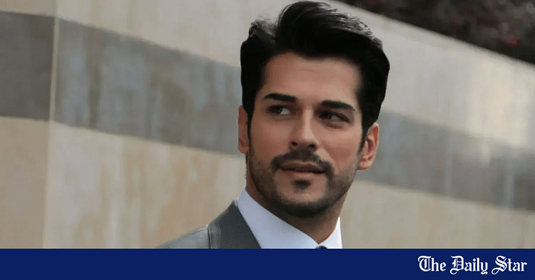 Turkish Actor Burak Z Ivit To Visit Bangladesh