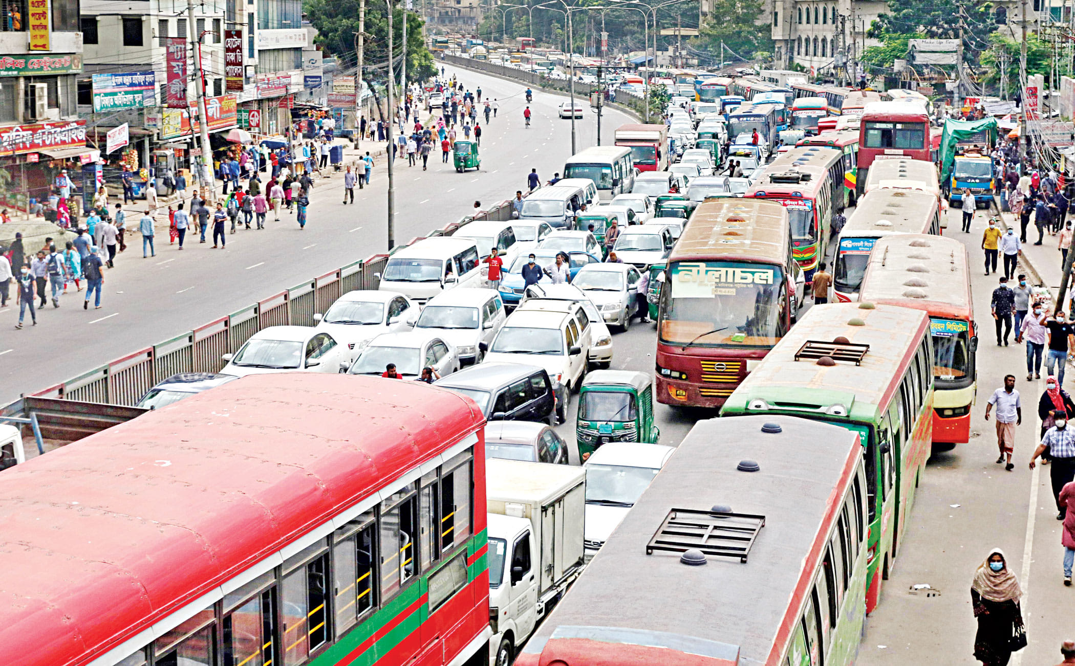 Today's Gallery (2020.11.02) | The Daily Star