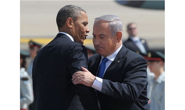 Obama Pledges Undying US Support To Israel | The Daily Star