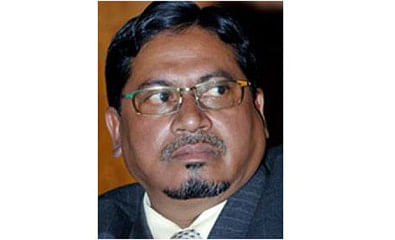 Muhammad Kamaruzzaman