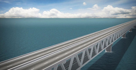 The proposed Padma bridge/Star file photo 