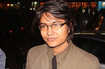 Blogger Asif Mohiuddin