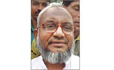 Abdul Quader Mollah 