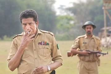 Sabyasachi Chakraborty plays a Pakistani Army major in the film. 