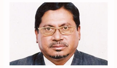 Muhammad Kamaruzzaman. File photo.