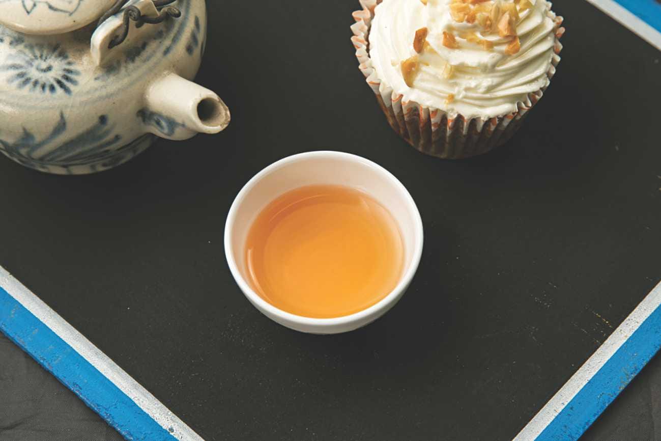 CHA, ANYONE? MAYBE COOKIES TOO... | The Daily Star