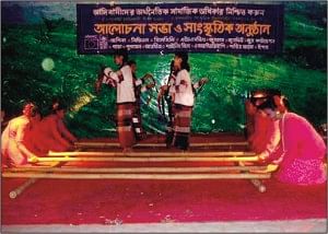 Int'l Day of the World's Indigenous People celebrated in Rangamati ...