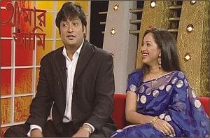 Shimul And Nadia On Amar Ami Tonight | The Daily Star