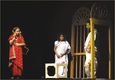 Theatre Festival By Padatik Natya Sangsad Ends | The Daily Star