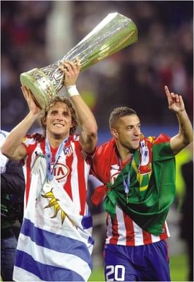 forlan, Diego - UEFA Champions League 2011/12 - Internazionale