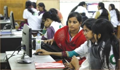 Programming contest at DU starts | The Daily Star