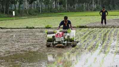 Tegra, a farming package that increases rice output | The Daily Star