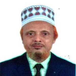Abul Bashar Chowdhury