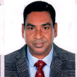 D. M. D. Ziaur Rahman