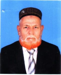 Md. Habibur Rahman Master