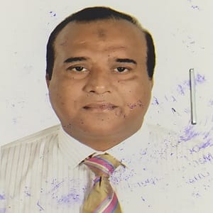 Mohammad Shafi Ullah Chowdhury