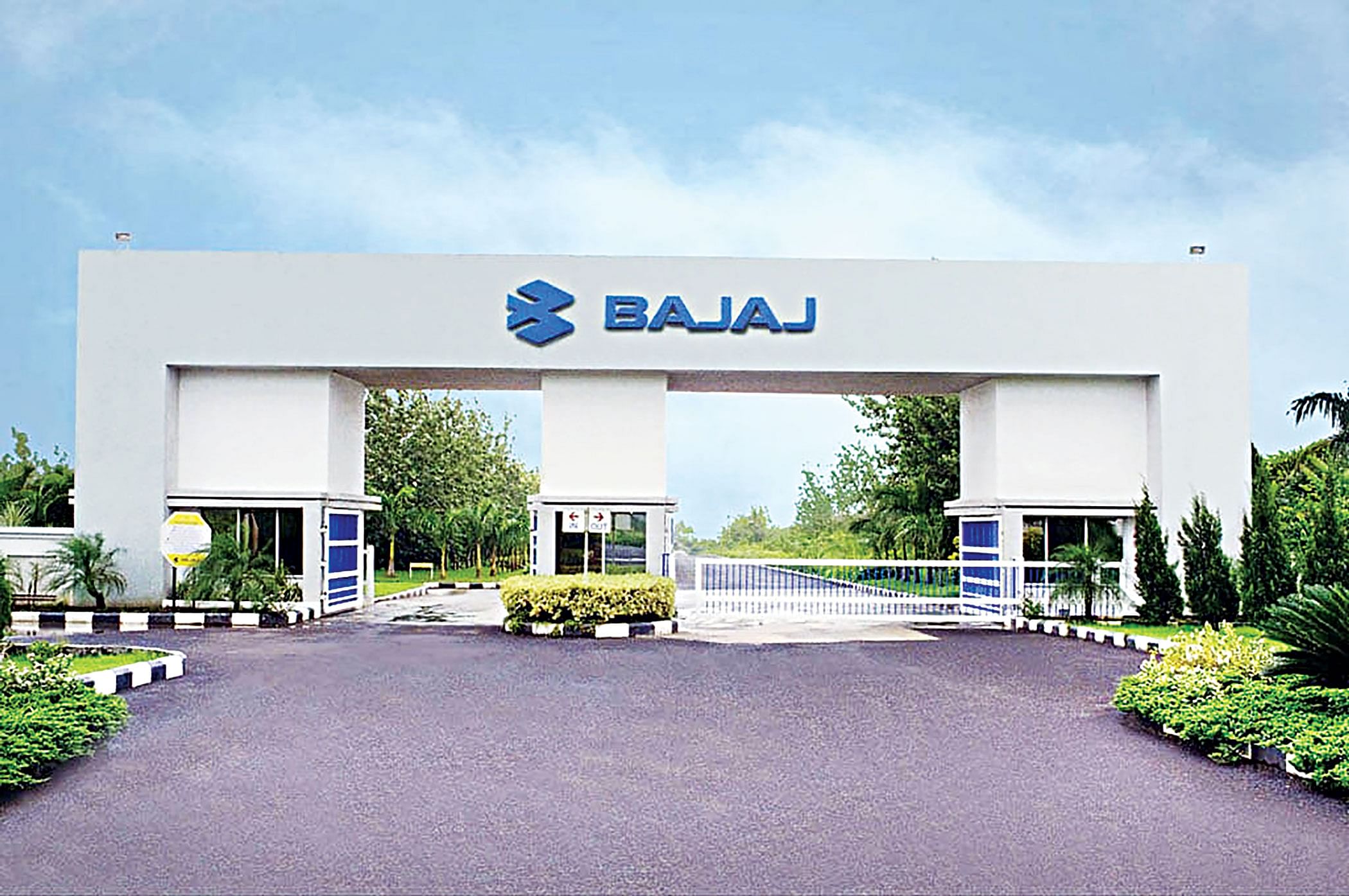 Bajaj company deals country