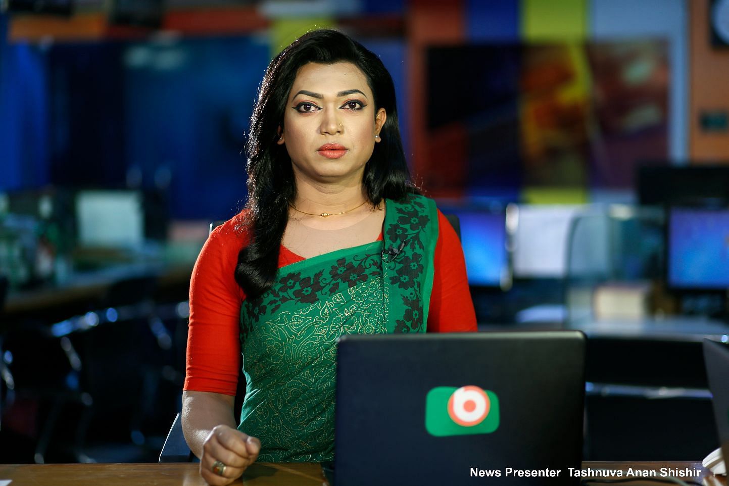 Breaking the glass ceiling: Shishir first transgender newscaster in  Bangladesh | The Daily Star