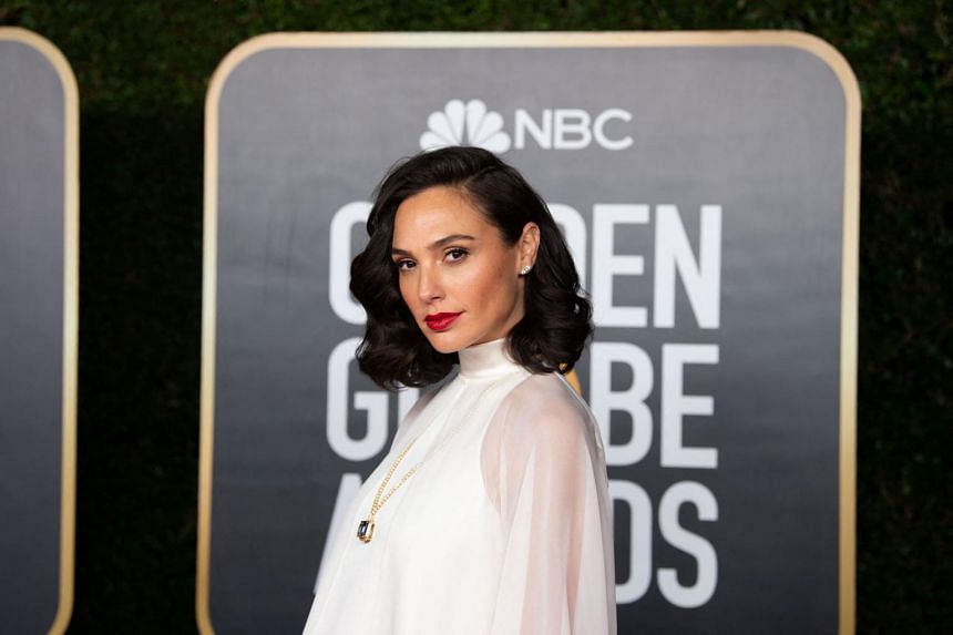 Gal Gadot receives backlash over tweet calling for an end to