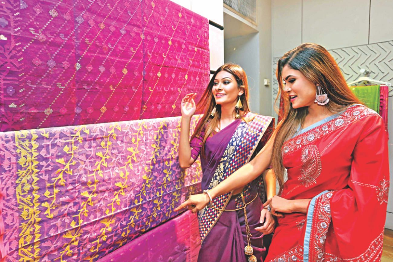 Aarong releases Eid collection The Daily Star