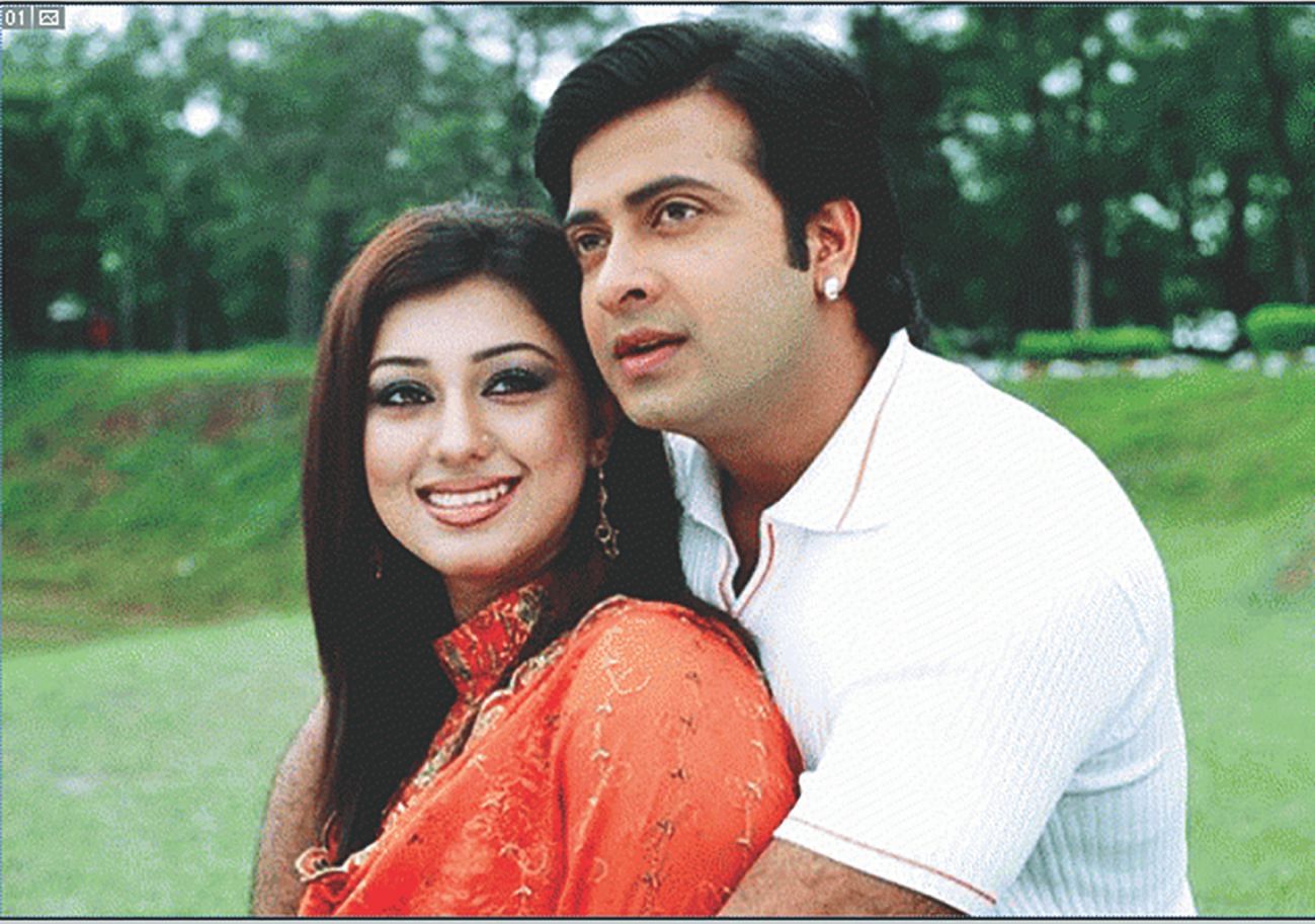 Relive Shakib khan-Apu Biswas on your television screens | Daily Star