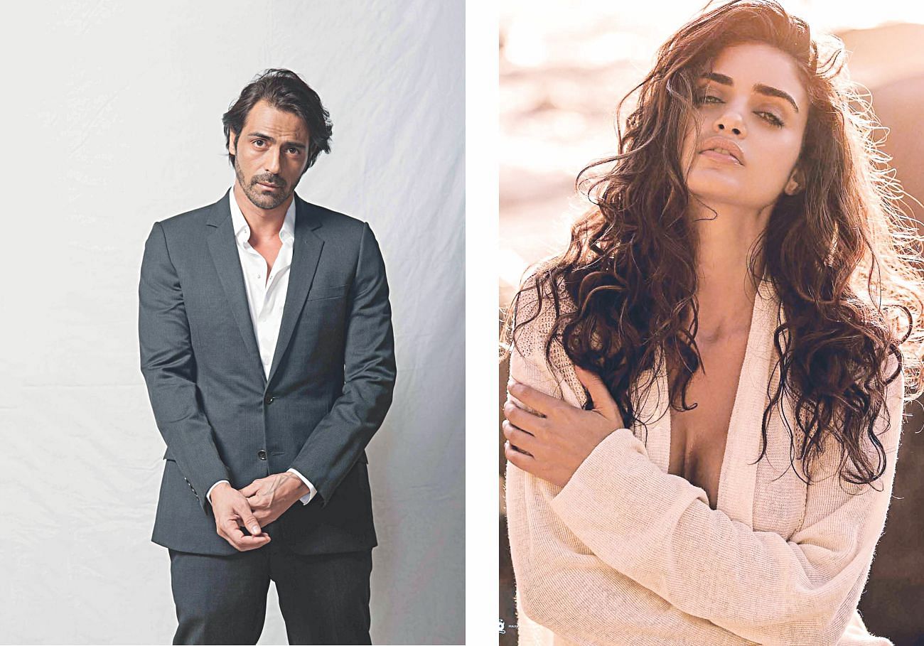 Arjun Rampal start's all over again | The Daily Star
