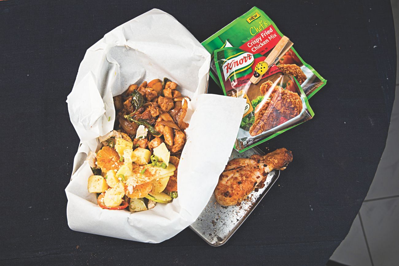 PRAN Crispy Fried Chicken Mix