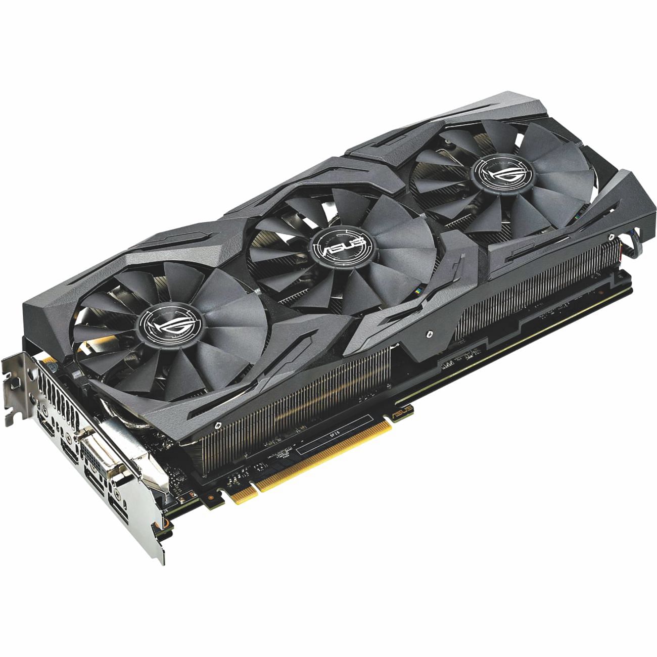 Graphics Card Buyers Guide