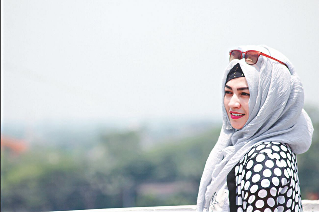 Hijab and summer haircare | The Daily Star