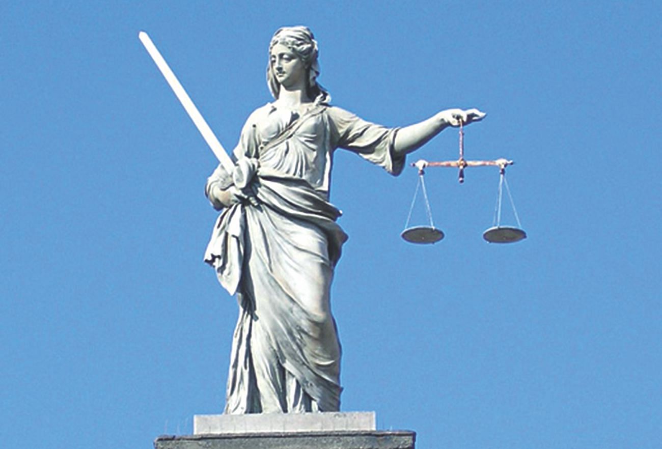 The Meaning Behind the Lady of Justice Statue