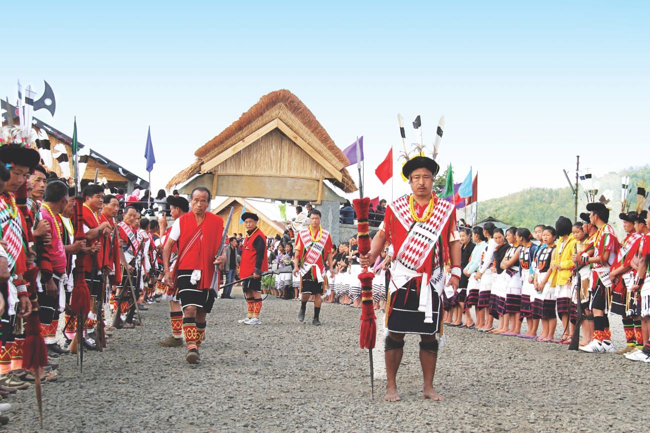 New In Nagaland | The Daily Star