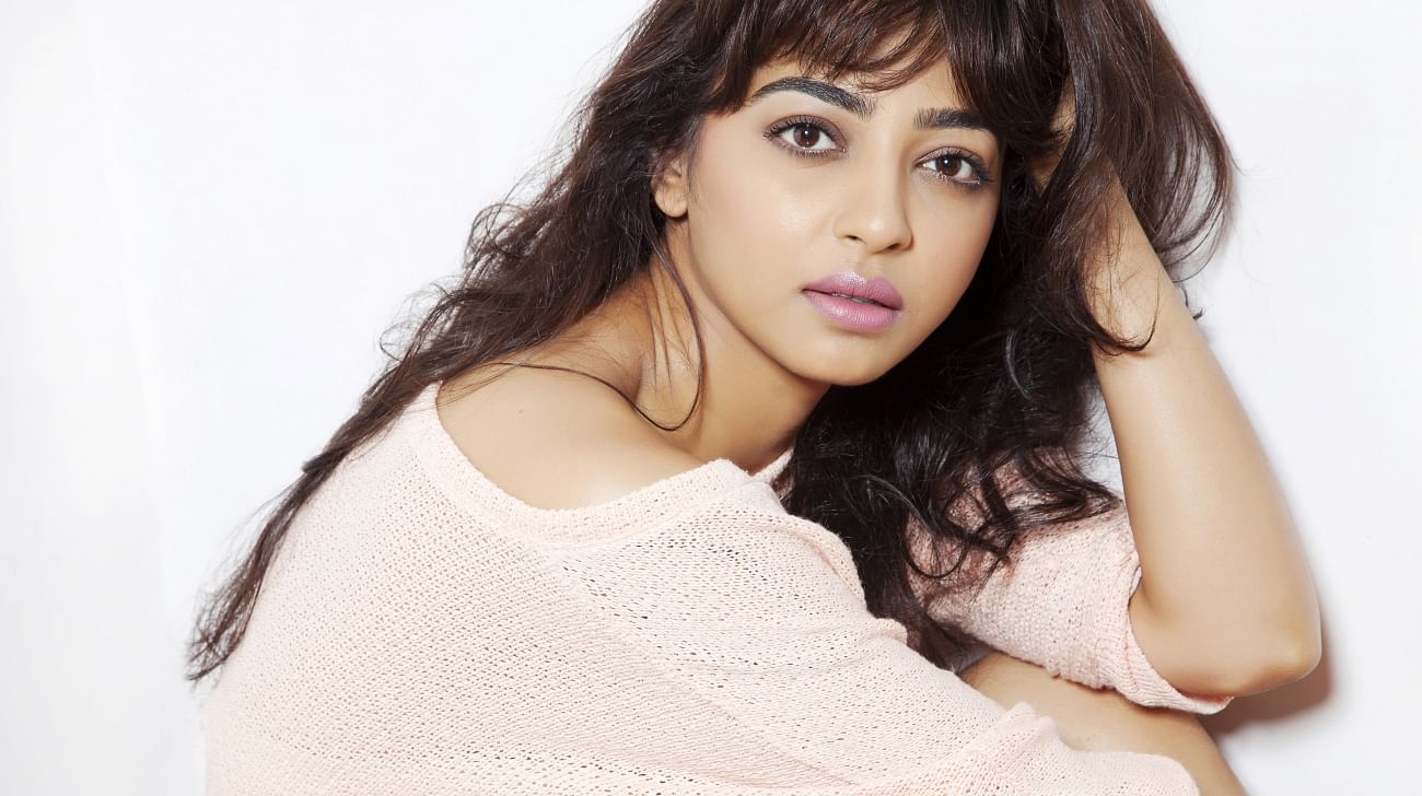 Can't see myself just looking pretty and dancing: Radhika Apte | The Daily Star Can't see myself just looking pretty and dancing: Radhika Apte | The Daily Star