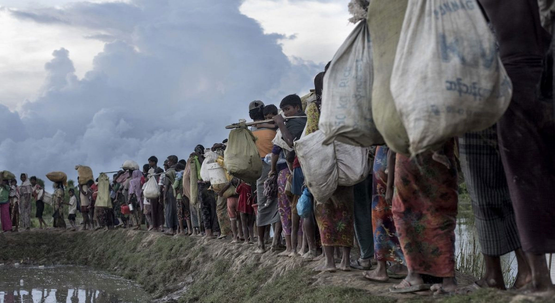 Rohingyas have no desire to be citizens of Bangladesh Arakan