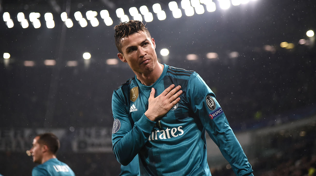 Cristiano Ronaldo leaves Real Madrid for Juventus following 9-year run in  Spain - Newsday