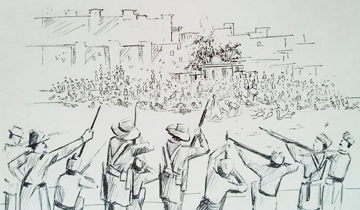 Jallianwala Bagh Memorial: Over 12 Royalty-Free Licensable Stock  Illustrations & Drawings | Shutterstock