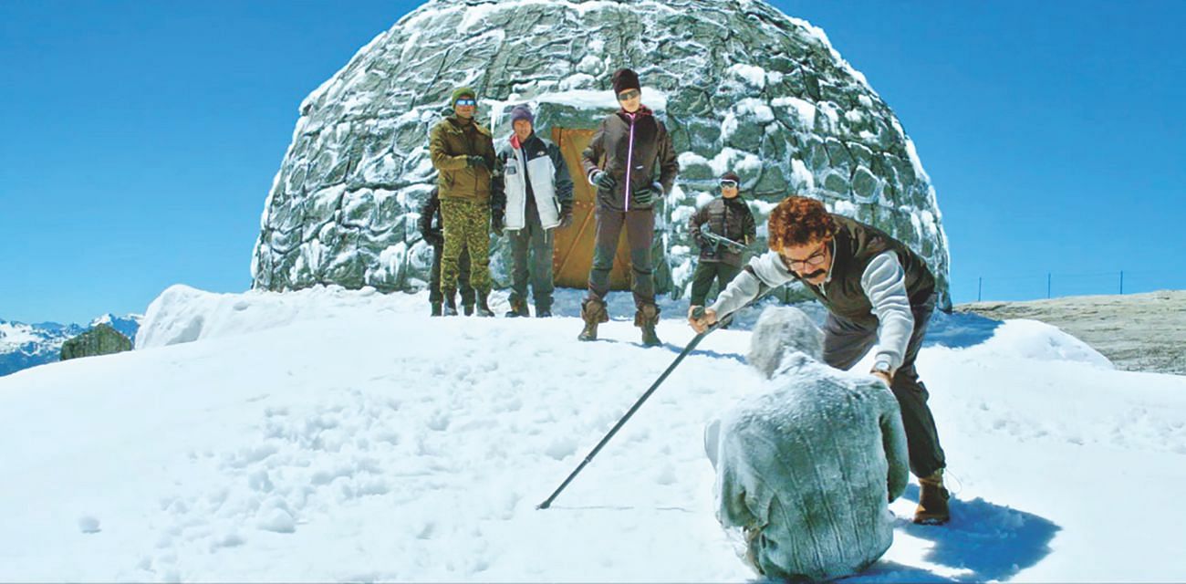 Yeti obhijaan discount full movie download