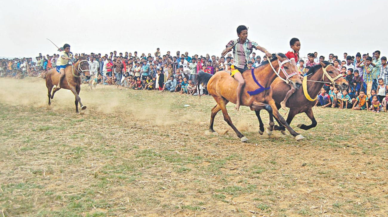 TODAY'S GALLERY (2016.03.11) The Daily Star