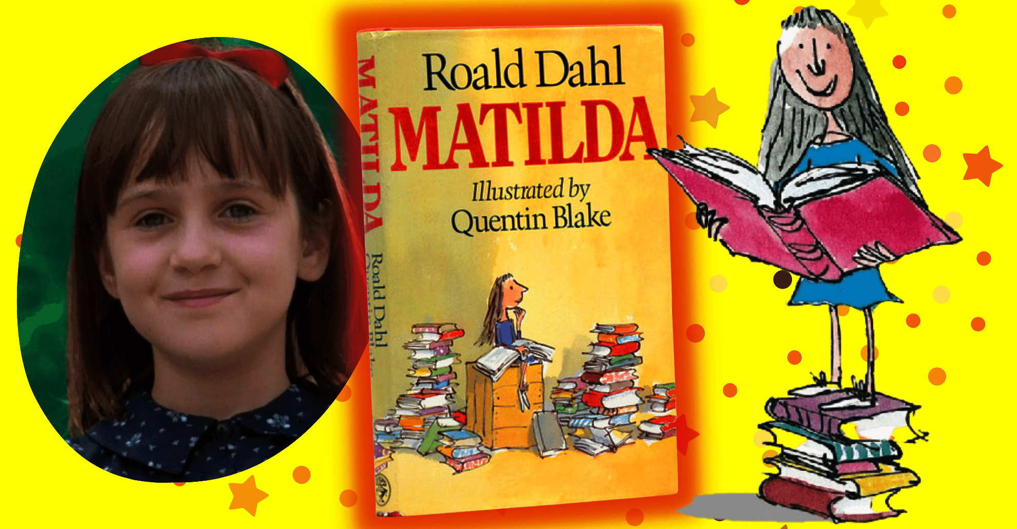 Why I still love Roald Dahl's 'Matilda' today