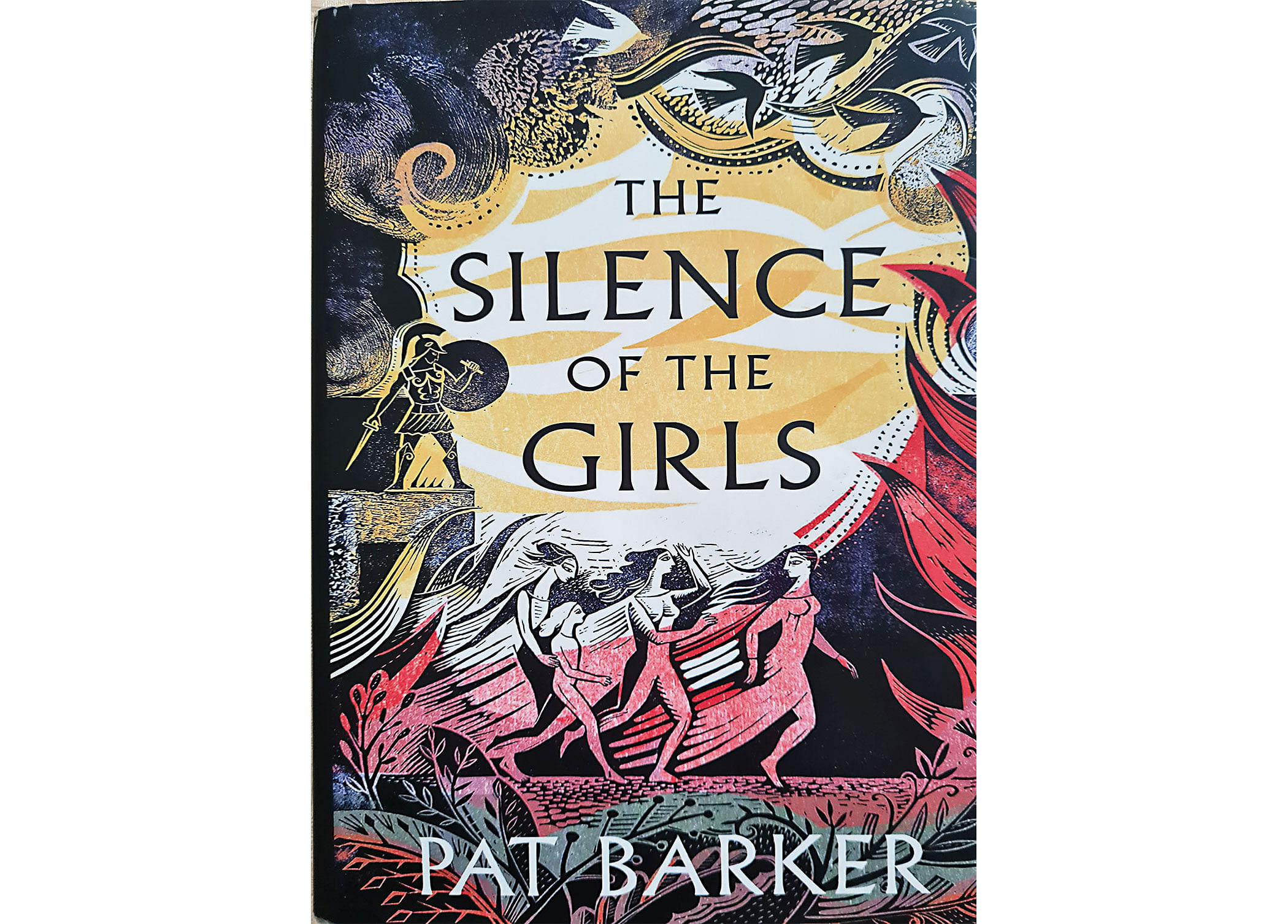 A Review of The Silence of the Girls The Daily Star