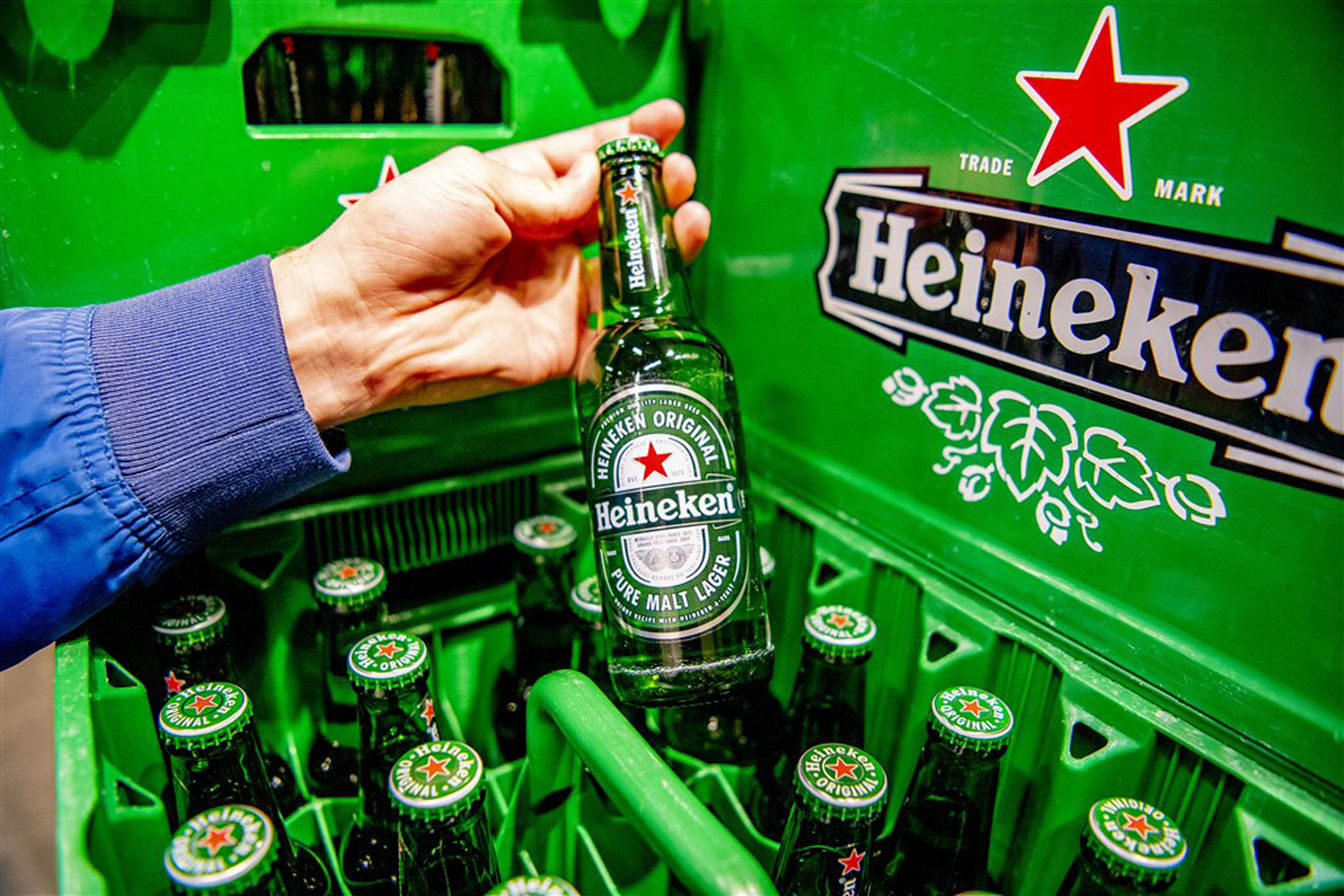 Heineken completes exit from Russia – POLITICO