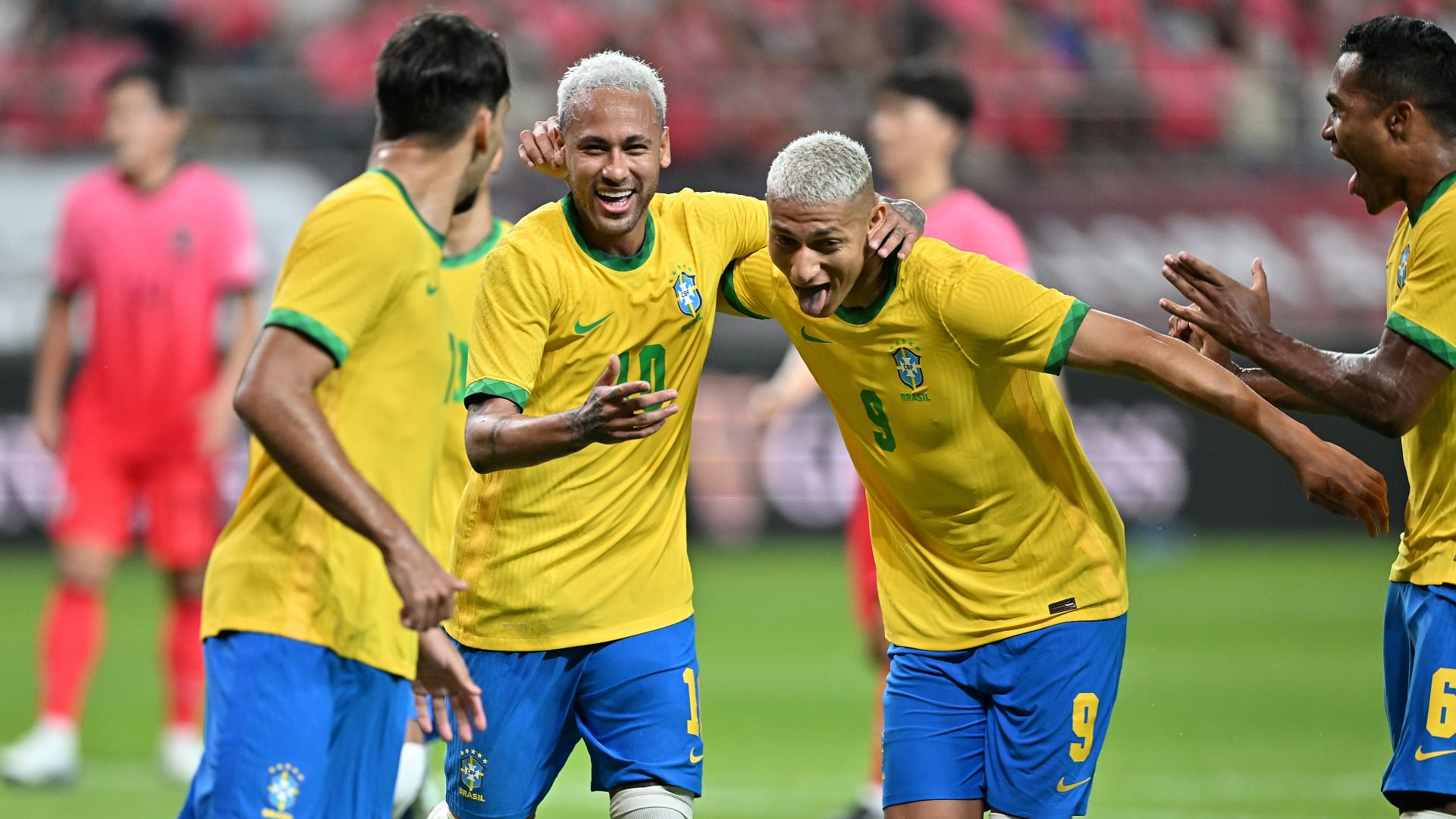 Brazil To Play Ghana, Tunisia In Pre-World Cup Friendlies