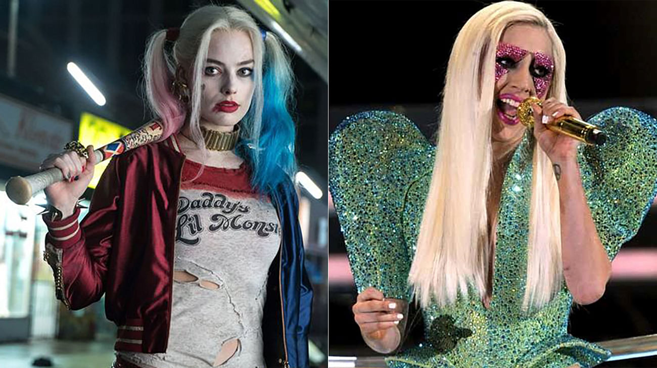 Margot Robbie hasn't talked to Lady Gaga about Harley Quinn in 'Joker