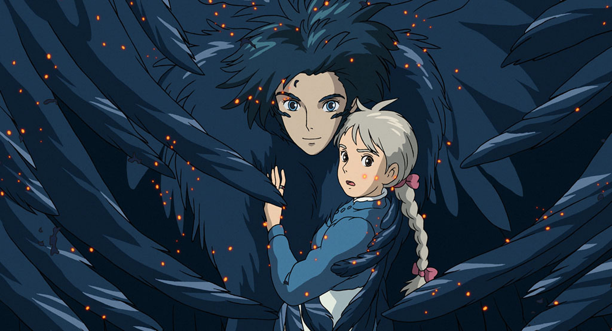 Howl's Moving Castle Digital Art by Torrey Holley - Pixels